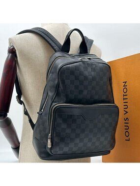 Louis Vuitton Backpack Damier Infini Josh